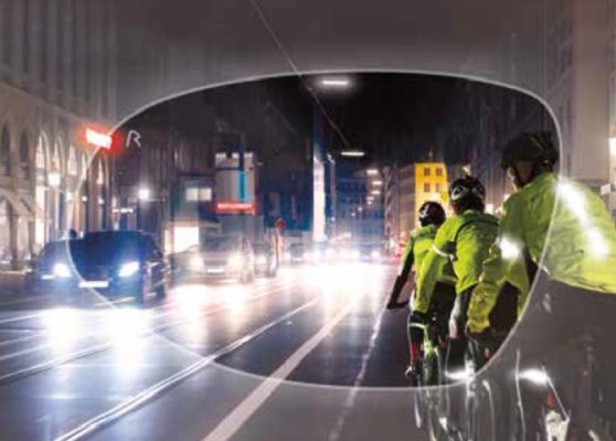 Augenoptik Lampen DNEYE Nachtsicht