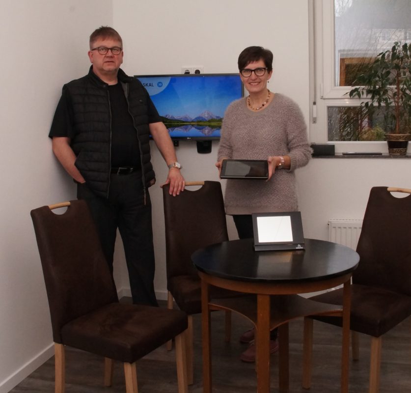 Pascal 3D Erlebnis Refraktion Annette Lampen