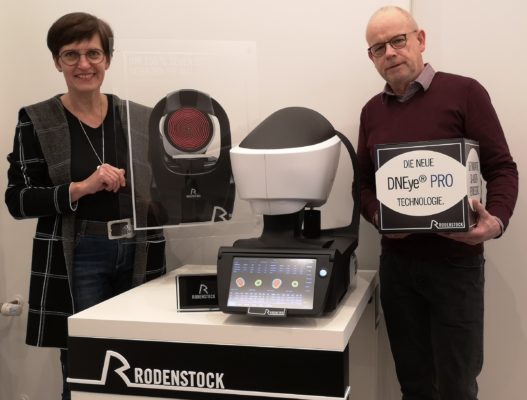 DNEye Scanner 2+ Annette Lampen Hans-Jörg Richter