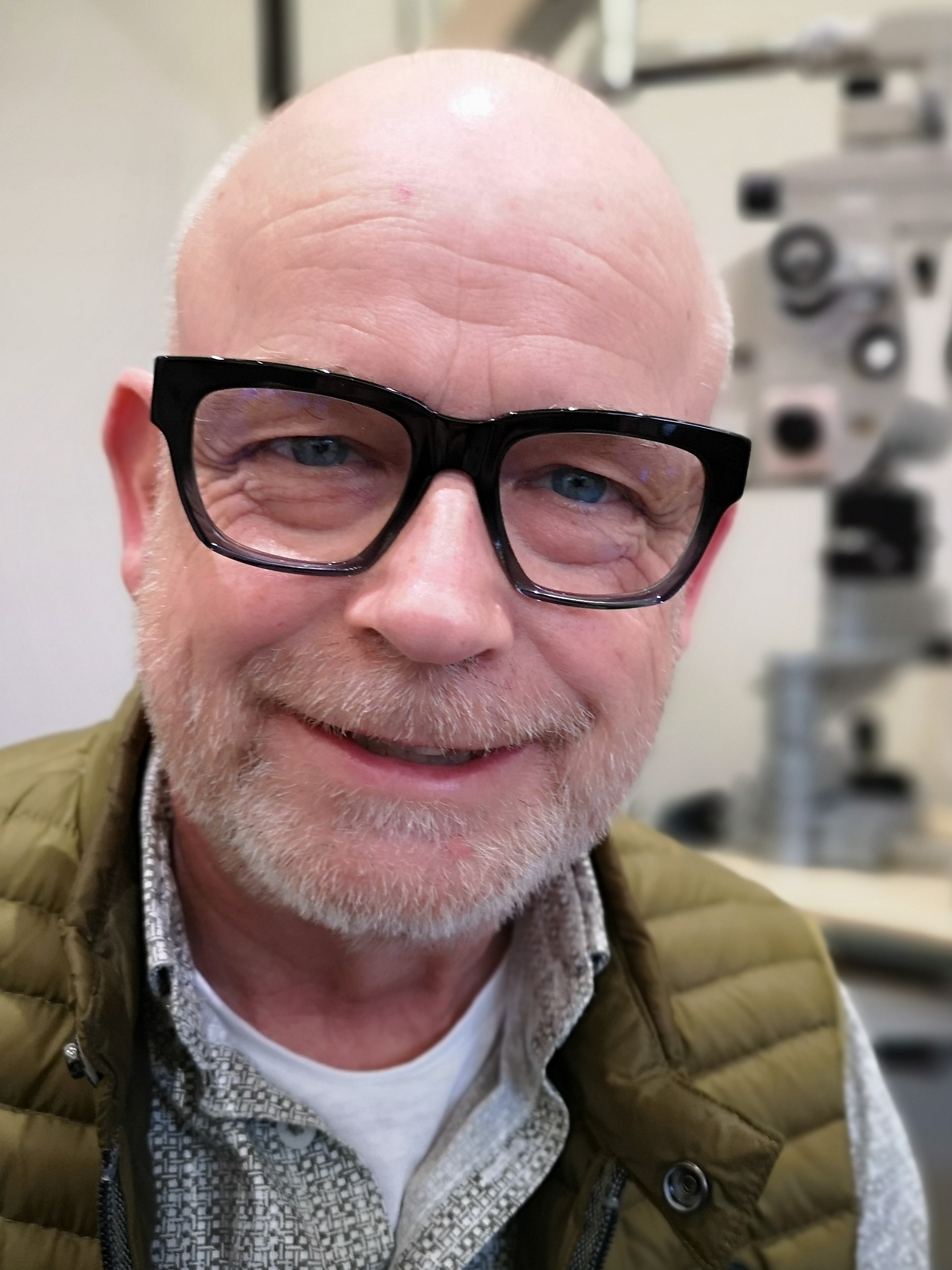 Augenoptiker Hans-Jörg Richter