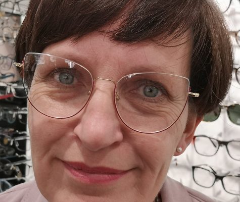 Brillenfassungen von Andy Wolf by Annette Lampen Juwelier und Augenoptik