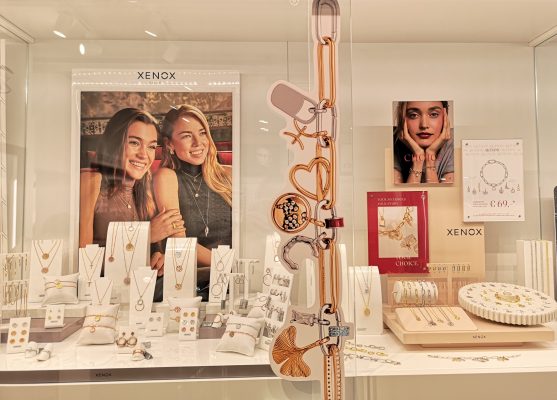 Choice Sammelschmuck von XENOX bei Annette Lampen