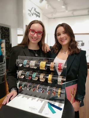 Armspangen von Les Georgettes by Altesse