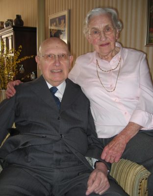 Leo und Irmgard Lampen