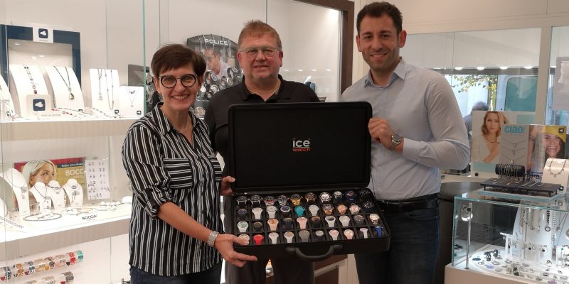 Police Uhren für Männer von Annette Lampen Juwelier & Augenoptik