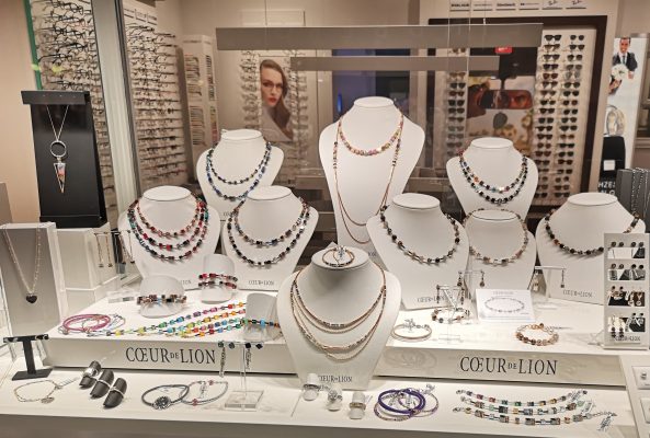 Coeur de Lion Schmuck by Annette Lampen