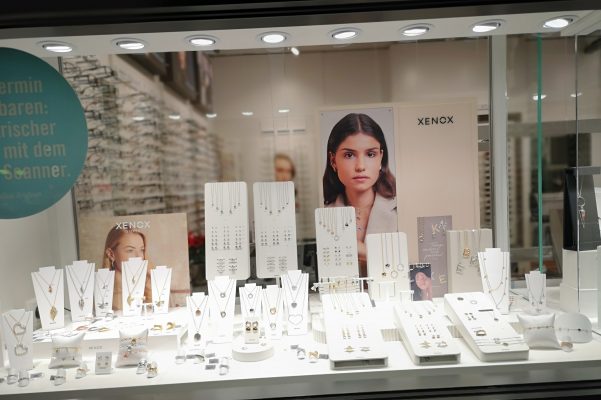 Silberschmuck von XENOX