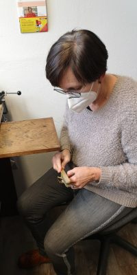 Batteriewechsel bei Annette Lampen Juwelier & Augenoptik