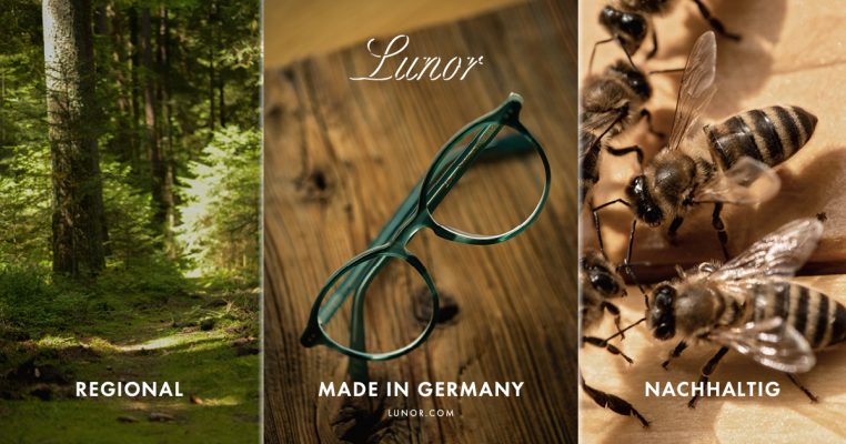 LUNOR steht für Made in Germany, Regionalität und Nachhaltigkeit