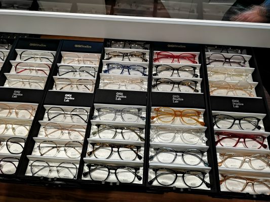 GigiStudios Brillen - Kollektion Lab