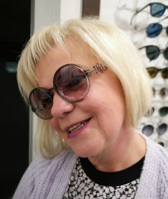 Bianca Puvogel Sonnenbrille Talbot Runhof by Annette Lampen - Juwelier & Augenoptik
