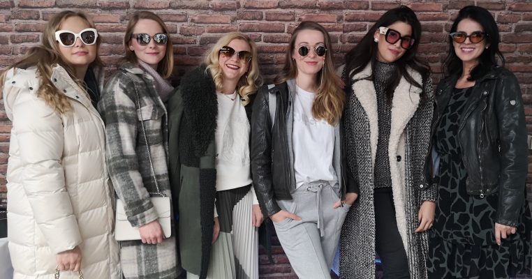 High Fashion Sonnenbrillen von Gucci, Talbot Runhof und GigiStudios