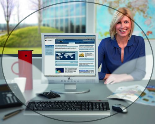 Biometrische Gleitsichtgläser von Rodenstock by Annette Lampen Augenoptik & Juwelier