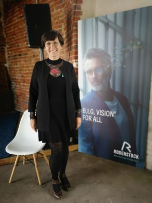 B.I.G. Vision for all by Annette Lampen