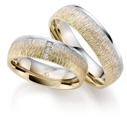 Exclusiv Trauring Kollektion Sonnenlicht von Gerstner by Annette Lampen Juwelier & Augenoptik