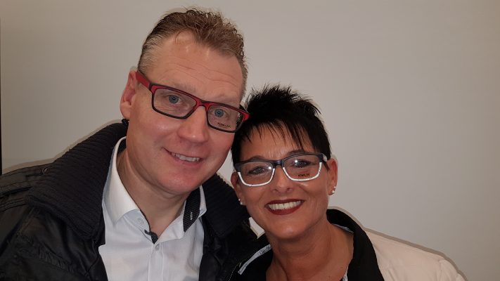 Michaela und Markus Rausch aus Ahlen sind große Kowalski Fans, besonders der Vintage Kollektion by Annette Lampen - Juwelier & Augenoptik