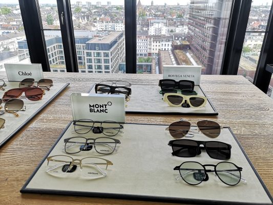 Montblanc Brillenfassungen by Annette Lampen - Juwelier & Augenoptik