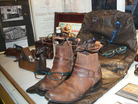 Kowalski Schaufenster