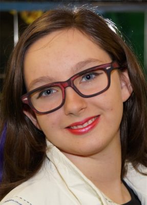 Kowalski used look mit Franziska Lampen by Annette Lampen - Juwelier & Augenoptik