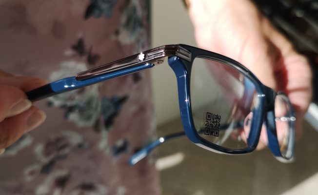 Montblanc Brillenfassungen by Annette Lampen - Juwelier & Augenoptik