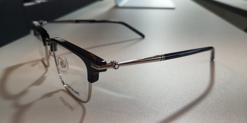 Montblanc Brillenfassungen by Annette Lampen - Juwelier & Augenoptik