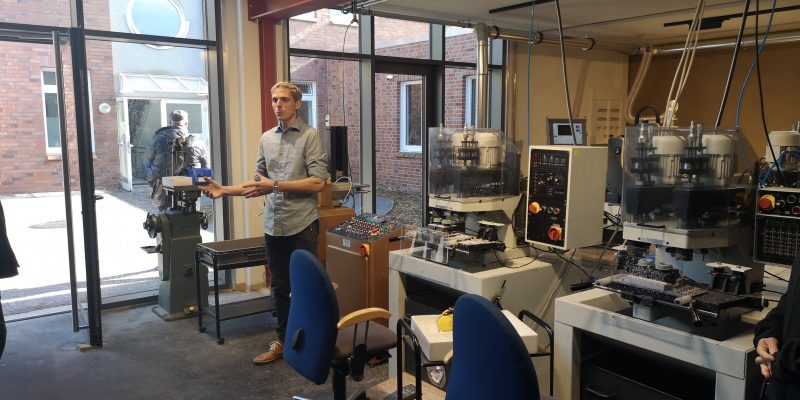 2022-09-17 Koberg und Tente 75 Jahre Gläserne Manufaktur