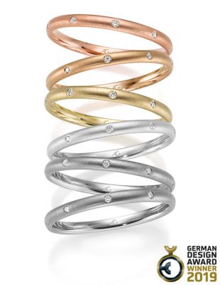 Ausgezeichnet mit dem German Design Award
Excellent Product Design
KALEIDOS
Winner in der Kategorie Luxury Goods