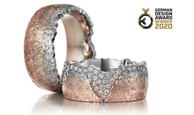 Ausgezeichnet mit dem German Design Award 2020 MONDLICHT Winner in der Kategorie Luxury Goods