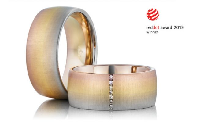 Ausgezeichnet mit dem Red Dot Design Award 2019
PRISMA MELTING COLOURS
