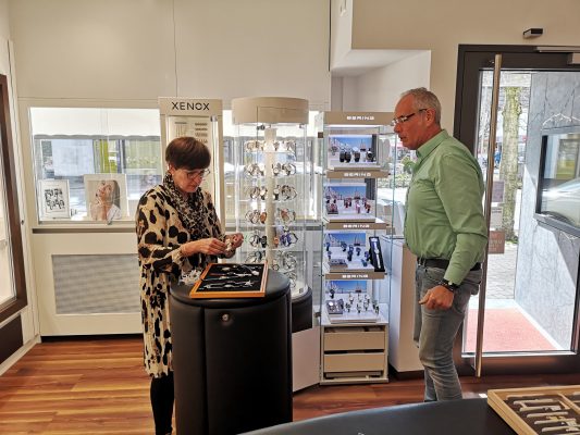 Uhren und Schmuck von Bering bei Annette Lampen - Juwelier & Augenoptik, Ennigerloh
