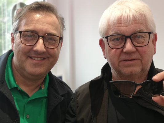 Sea2See - Nachhaltige Brillen aus recyceltem Meeresplastik bei Annette Lampen - Juwelier & Augenoptik, Ennigerloh