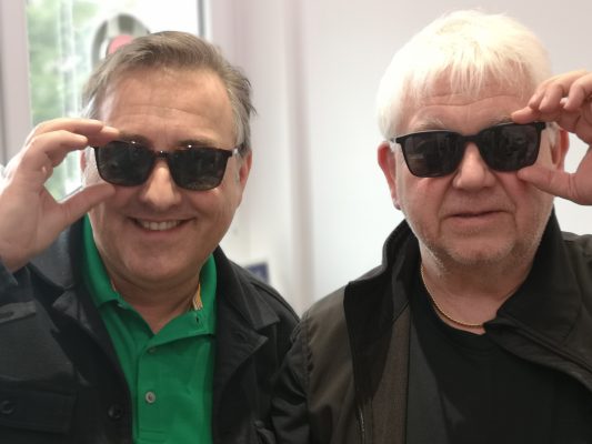 Sea2See - Nachhaltige Brillen aus recyceltem Meeresplastik bei Annette Lampen - Juwelier & Augenoptik, Ennigerloh