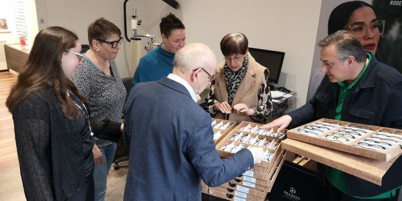 Sea2See Meeresplastik Brillen bei Annette Lampen - Juwelier & Augenoptik, Ennigerloh