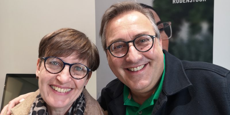 Sea2See - Nachhaltige Brillen aus recyceltem Meeresplastik bei Annette Lampen - Juwelier & Augenoptik, Ennigerloh