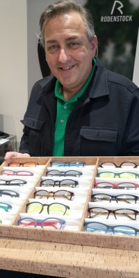 Sea2See - Nachhaltige Brillen aus recyceltem Meeresplastik bei Annette Lampen - Juwelier & Augenoptik, Ennigerloh