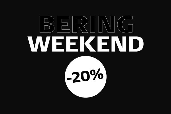 Bering Weekend 20 Prozent bei Annette Lampen - Juwelier & Augenoptik, Ennigerloh