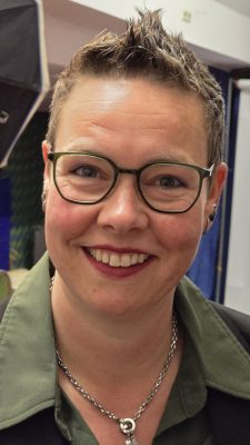 Svenja Bunse, Mitglied im Meisterprüfungsausschuss der HWK Münster