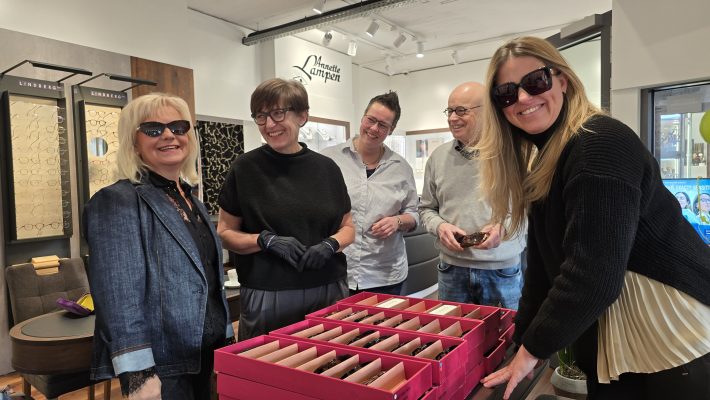 Gucci Fassungsvorlage bei Annette Lampen - Juwelier & Augenoptik, Ennigelroh