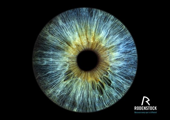 Irisfotografie: Jedes Auge ist einzigartig